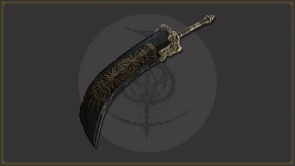 Starscourge Greatsword Elden Ring weapon