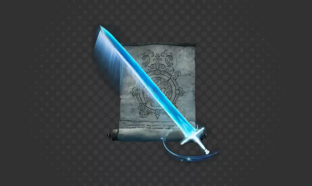 elden ring carian greatsword spell