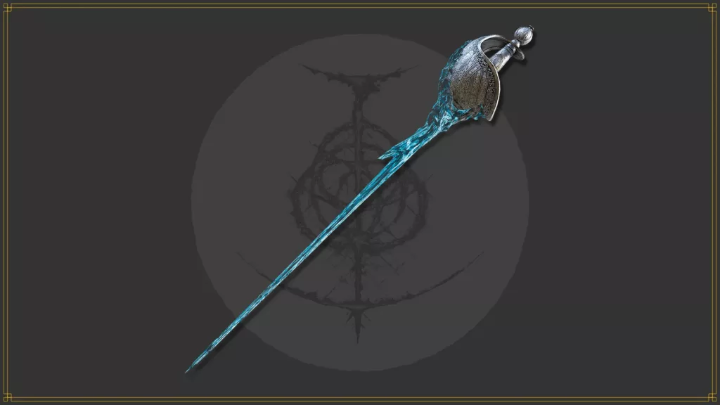 Image of Frozen Needle from Elden Ring. 