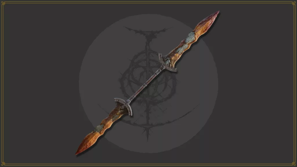 Image of Twinblade from Elden Ring. 