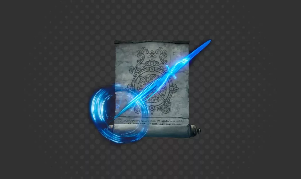 elden ring magic glintblade spell