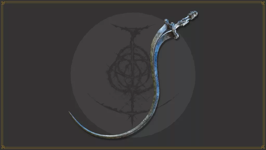 Image of Nox Flowing Sword from Elden Ring. 