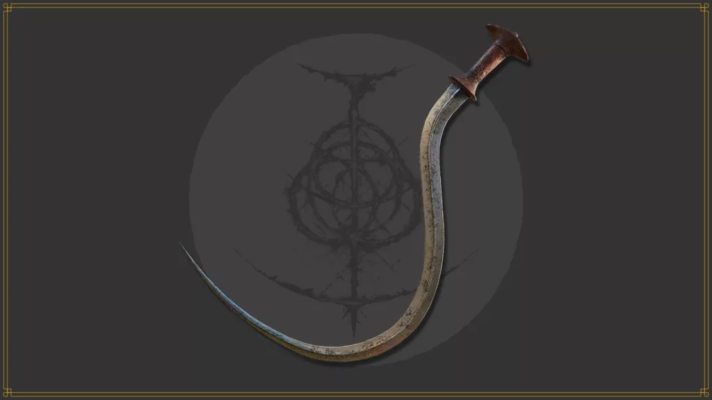 Image of Shotel from Elden Ring. 
