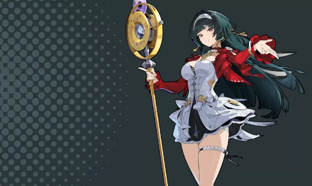 Astra Yao from Zenless Zone Zero.