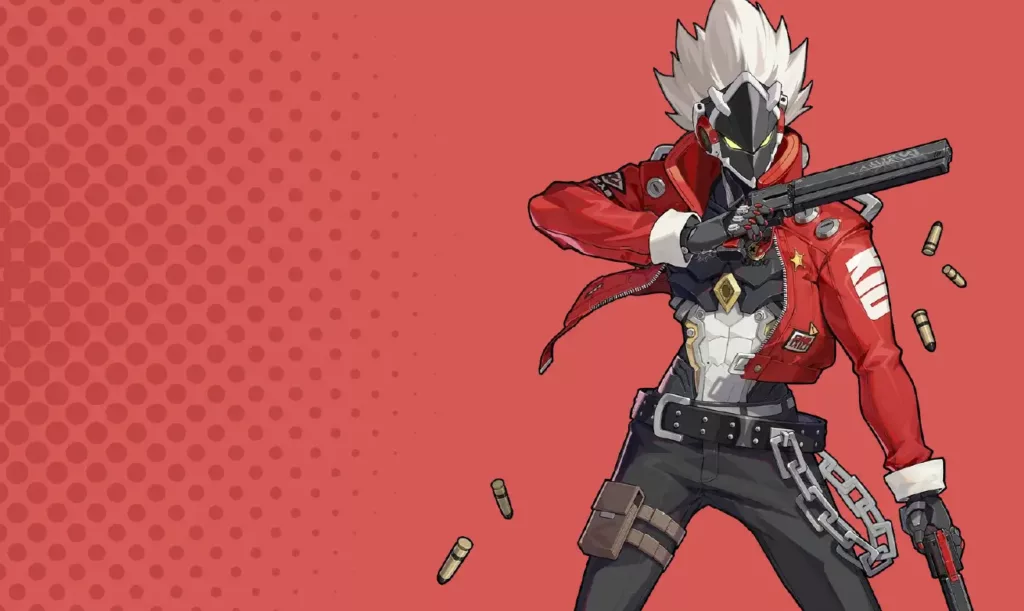 Billy Kid from Zenless Zone Zero.
