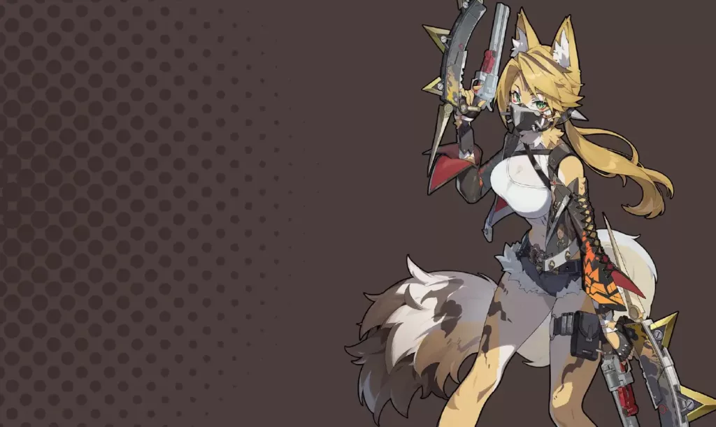 Pulchra Fellini from Zenless Zone Zero.