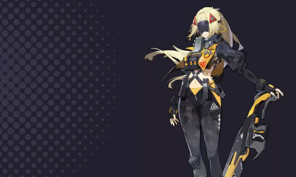 Trigger from Zenless Zone Zero.