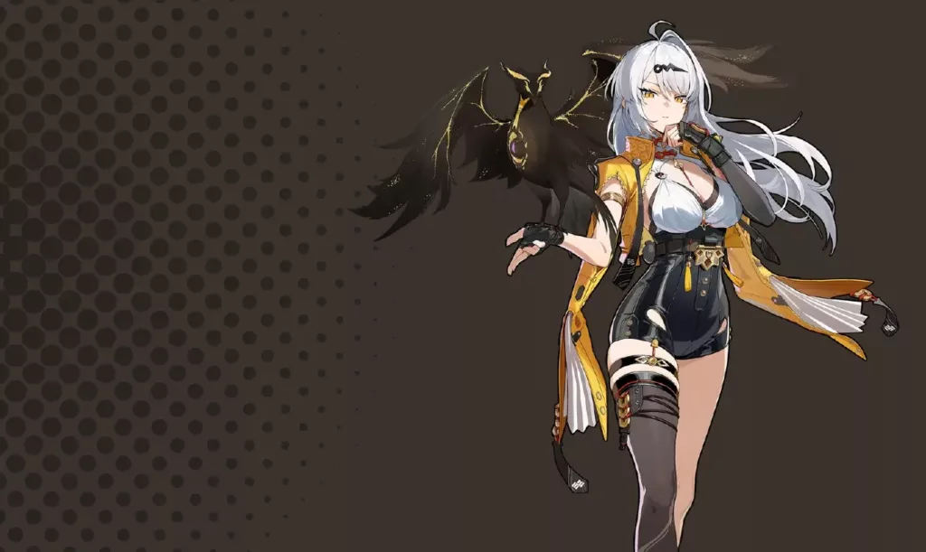 Yixuan from Zenless Zone Zero.