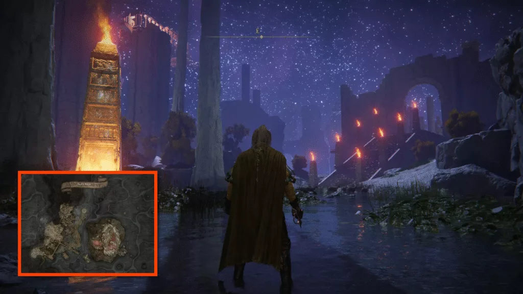 A screenshot of Siofra River.