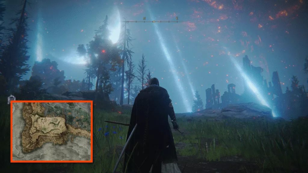 A screenshot of Moonlight Altar.