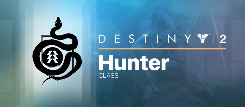 Destiny 2 Hunter class.