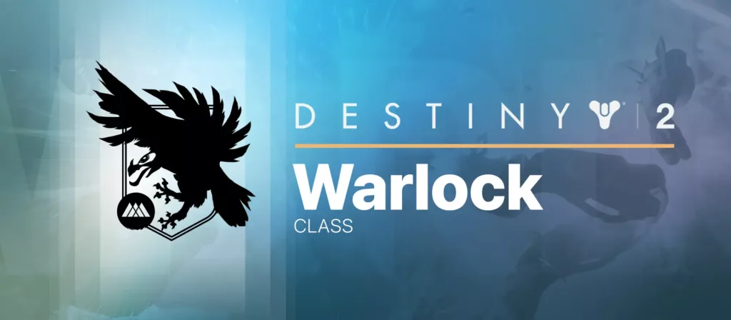 Destiny 2 Warlock class.