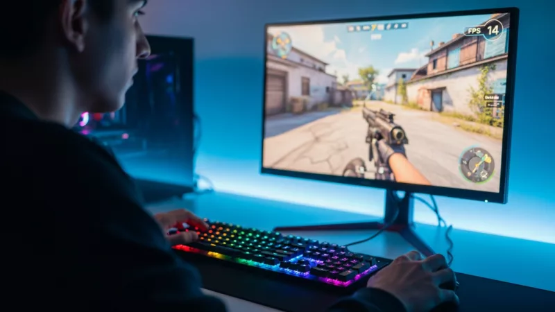 Low FPS During Gaming