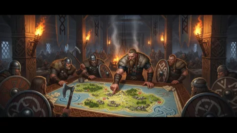 Clan in Games