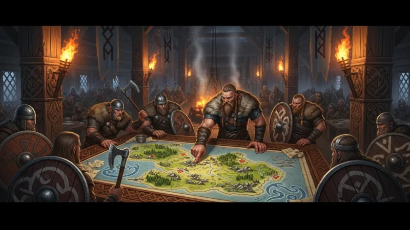 Clan in Games