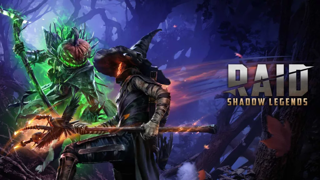 ART OF RAID: SHADOW LEGENDS’ FESTIVAL OF FRIGHTS