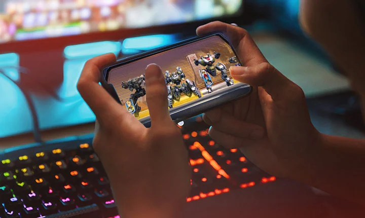 ИГРЫ НА ТЕЛЕФОН