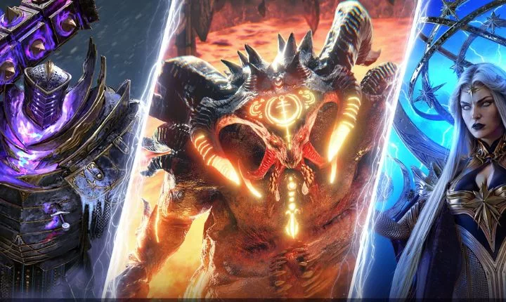 Скачайте кроссплатформенные игры для Android и ПК