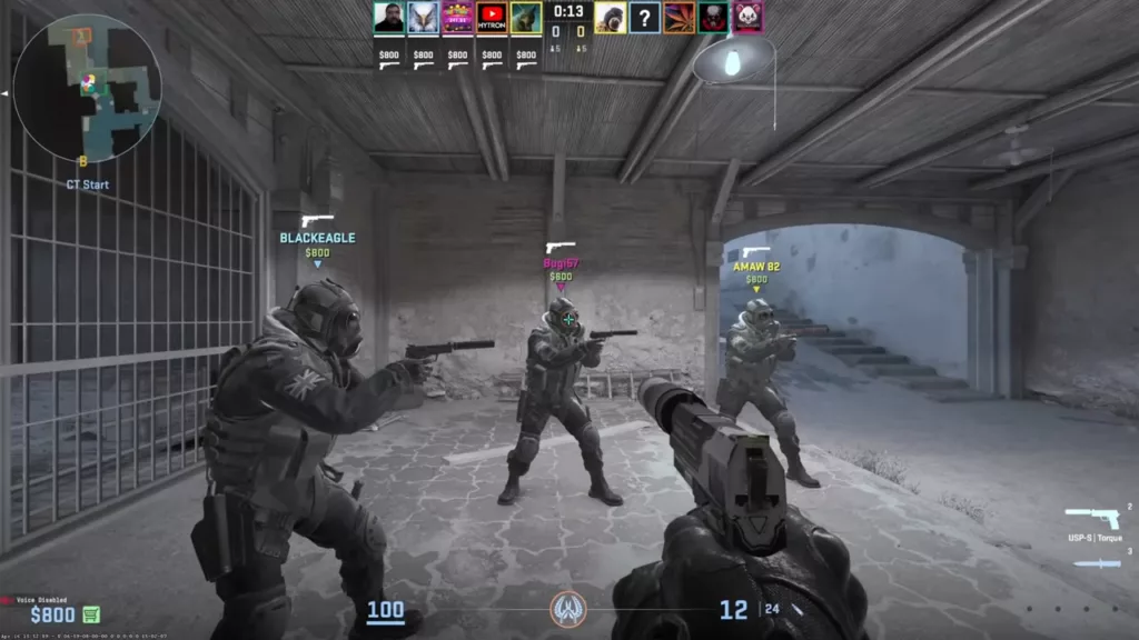 Die besten kostenlosen PC-Spiele 2026: Counter-Strike 2