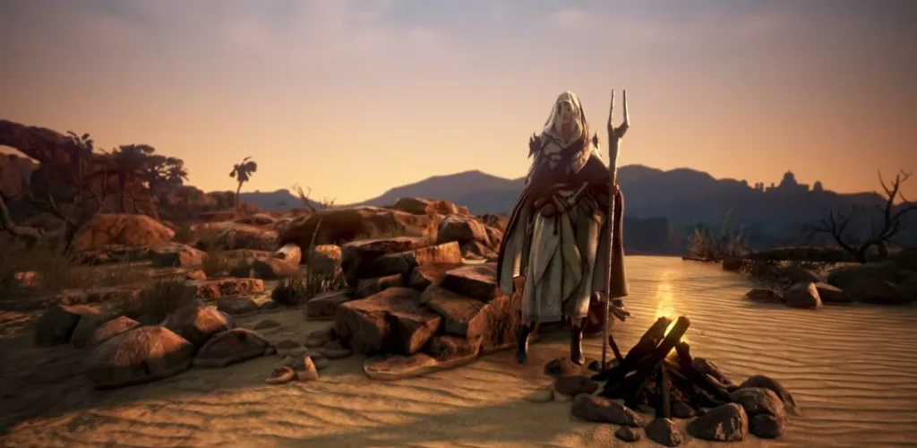 Die besten MMORPGs für das Handy 2026 im Überblick - Black Desert