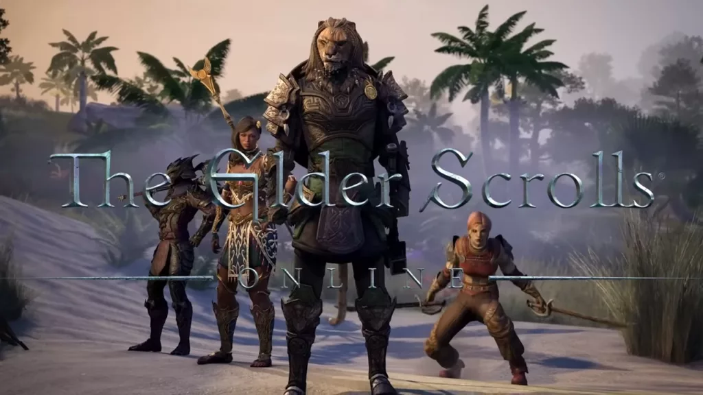 Die besten PC-MMORPGs 2026 im Überblick - The Elder Scrolls Online