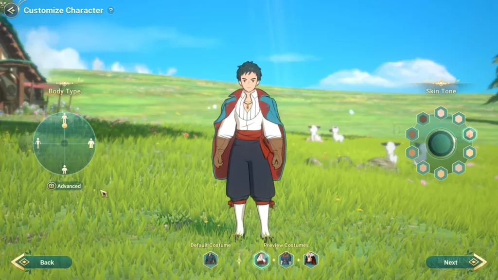 Kostenlose Spiele mit einer großen Auswahl an Helden - Ni no Kuni: Cross Worlds