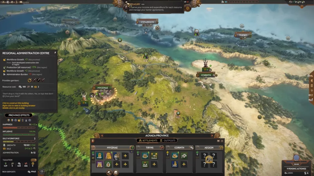 Die Strategiespiele mit der besten Grafik 2026 - Total War Pharaoh Dynasties