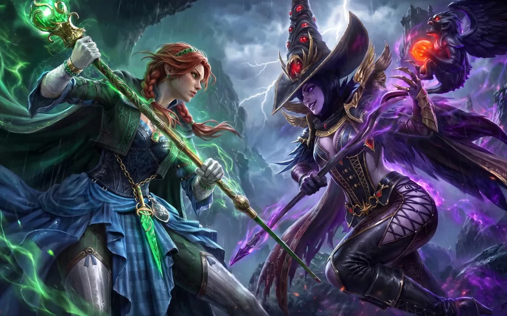 RAID: Shadow Legends ist für Dauersammler und Taktiker besonders geeignet