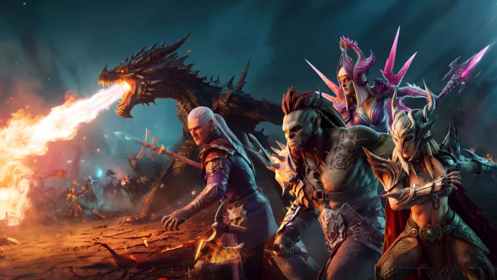 In vielen Free-to-Play-Spielen bleiben In-Game-Käufe optional