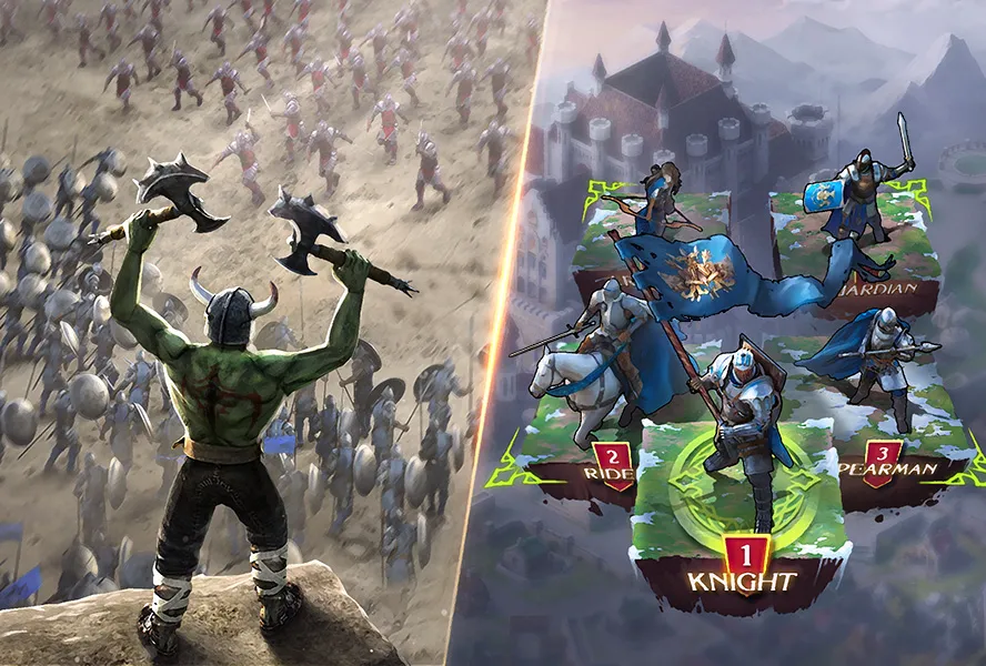 jeux str vs. jeux rts