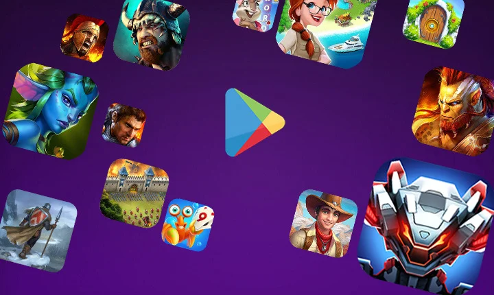 JUEGOS PARA ANDROID