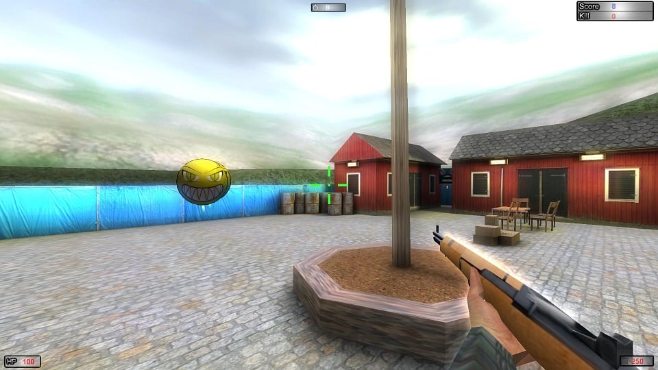 Primera, Persona, Disparos, FPS, Disparos en primera persona, Juego