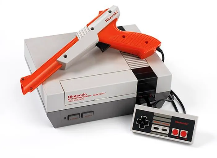 Consola Nintendo